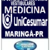 KIT REVISÃO VESTIBULAR “UNICESUMAR MEDICINA MARINGÁ-PR 2025-2” !!! SÃO 18 PROVAS DA “UNICESUMAR MEDICINA DE 2012-1 ATÉ 2025-1”,COM GABARITOS PARA VOCÊ TREINAR E PRATICAR SEUS CONHECIMENTOS!!!E TAMBÉM, 1 APOSTILA FICHA RESUMO (TEÓRICA EM FASHCARDS, COM TODOS OS CONTEÚDOS SUPER RESUMIDOS). !!! E POR FIM, 6 APOSTILAS DE REVISÃO,COM MAIS DE 7 MIL QUESTÕES (TESTES E DISCURSIVAS), COM GABARITOS E/OU RESOLUÇÕES, PARA VOCÊ TREINAR E PRATICAR SEUS CONHECIMENTOS!!! OBS: MATERIAL DIGITAL EM PDF (PODE SER TOTALMENTE IMPRESSO)!!! KIT REVISÃO VESTIBULAR “UNICESUMAR MEDICINA MARINGÁ-PR 2025-2."!!!
