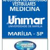 KIT 135 APOSTILAS PREPARATÓRIAS PARA O VESTIBULAR DA “UNIMAR MEDICINA MARÍLA – SP 2025”!!!SÃO MAIS DE 126 MIL EXERCÍCIOS PARA VOCÊ TREINAR EM APOSTILAS COMPLETAS, COM TEORIA APROFUNDADA, FICHAS RESUMOS E EXERCÍCIOS COM RESOLUÇÕES E GABARITOS!!! E TAMBÉM, 9 PROVA DA “UNIMAR MEDICINA MARÍLA-SP DE 2005 ATÉ 2022”, COM GABARITOS PARA VOCÊ TREINAR E PRATICAR SEUS CONHECIMENTOS!!!E MAIS, 5 APOSTILAS BÔNUS DO “ENEM” COM 7 MIL EXERCÍCIOS, COM GABARITOS E RESOLUÇÕES!!!OBS: MATERIAL DIGITAL EM PDF (PODE SER TOTALMENTE IMPRESSO)!!! KIT UNIMAR MEDICINA MARÍLIA – SP 2025.!!!