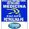 KIT 135 APOSTILAS PREPARATÓRIAS PARA O VESTIBULAR DA “FACAPE MEDICINA PETROLINA-PE 2025-2"!!!SÃO MAIS DE 126 MIL EXERCÍCIOS PARA VOCÊ TREINAR EM APOSTILAS COMPLETAS COM TEORIA APROFUNDADA, FICHAS RESUMOS E EXERCÍCIOS COM RESOLUÇÕES E GABARITOS!!! E TAMBÉM, 10 PROVAS DA “FACAPE MEDICINA PETROLINA-PE DE 2023-1 ATÉ 2025-1”, COM GABARITOS PARA VOCÊ TREINAR E PRATICAR SEUS CONHECIMENTOS!!! E TAMBÉM, 5 APOSTILAS BÔNUS DO “ENEM” COM 7 MIL EXERCÍCIOS, COM GABARITOS E RESOLUÇÕES !!! E, 1450 LINKS DE VÍDEO AULAS SELECIONADAS COM 10 A 15 MINUTOS DE DURAÇÃO (COM TODOS OS CONTEÚDOS E MATÉRIAS)!!! OBS: MATERIAL DIGITAL EM PDF (PODE SER TOTALMENTE IMPRESSO)!!! KIT FACAPE MEDICINA PETROLINA-PE 2025-2.!!!