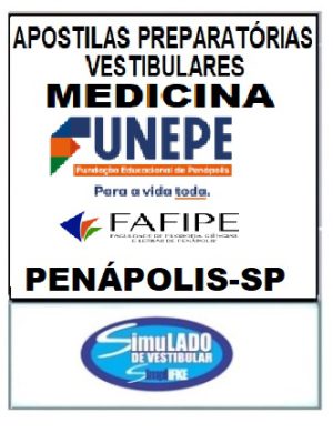 FUNEPE - MEDICINA (PENÁPOLIS-SP)