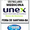 KIT 135 APOSTILAS PREPARATÓRIAS PARA O VESTIBULAR DA "UNEX MEDICINA FEIRA DE SANTANA - BA 2025-1 DA BANCA AIETEC"!!!SÃO MAIS DE 126 MIL EXERCÍCIOS PARA VOCÊ TREINAR EM APOSTILAS COMPLETAS COM TEORIA APROFUNDADA, FICHAS RESUMOS E EXERCÍCIOS COM RESOLUÇÕES E GABARITOS!!! E TAMBÉM, 36 PROVAS DA "AIETEC MEDICINA BANCA DA UNEX MEDICINA", COM GABARITOS PARA VOCÊ TREINAR E PRATICAR SEUS CONHECIMENTOS!!! E MAIS, 5 APOSTILAS BÔNUS DO "ENEM" COM 7 MIL EXERCÍCIOS, COM GABARITOS E RESOLUÇÕES !!! OBS: MATERIAL DIGITAL EM PDF (PODE SER TOTALMENTE IMPRESSO)!!! KIT UNEX MEDICINA FEIRA DE SANTANA-BA BANCA AIETEC 2025-1.!!!