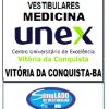 KIT 135 APOSTILAS PREPARATÓRIAS PARA O VESTIBULAR DA "UNEX MEDICINA VITÓRIADA CONQUISTA-BA 2025-1 DA BANCA AIETEC"!!!SÃO MAIS DE 126 MIL EXERCÍCIOS PARA VOCÊ TREINAR EM APOSTILAS COMPLETAS COM TEORIA APROFUNDADA, FICHAS RESUMOS E EXERCÍCIOS COM RESOLUÇÕES E GABARITOS!!! E TAMBÉM, 36 PROVAS DA "AIETEC MEDICINA BANCA DA UNEX MEDICINA", COM GABARITOS PARA VOCÊ TREINAR E PRATICAR SEUS CONHECIMENTOS!!! E MAIS, 5 APOSTILAS BÔNUS DO "ENEM" COM 7 MIL EXERCÍCIOS, COM GABARITOS E RESOLUÇÕES !!! OBS: MATERIAL DIGITAL EM PDF (PODE SER TOTALMENTE IMPRESSO)!!! KIT UNEX MEDICINA VITÓRIA DA CONQUISTA-BA 2025-1.!!!  