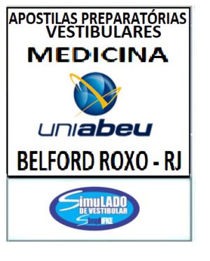 UNIABEU - MEDICINA (BELFORD ROXO - RJ)