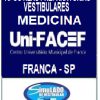 KIT 135 APOSTILAS PREPARATÓRIAS PARA O VESTIBULAR DA "UNIFACEF MEDICINA FRANCA -SP BANCA VUNESP 2025-1" !!!SÃO MAIS DE 126 MIL EXERCÍCIOS PARA VOCÊ TREINAR EM APOSTILAS COMPLETAS COM TEORIA APROFUNDADA, FICHAS RESUMOS E EXERCÍCIOS COM RESOLUÇÕES E GABARITOS!!! E TAMBÉM, 4 PROVAS DA "UNIFACEF MEDICINA BANCA VUNESP DE 2021 ATÉ 2024", COM GABARITOS PARA VOCÊ TREINAR E PRATICAR SEUS CONHECIMENTOS!!! E MAIS, 9 PROVAS "BANCA VUNESP MEDICINA VESTIBULARES 2024", COM RESOLUÇÕES E COMENTÁRIOS DE TODAS AS MAIS DE 1.200 QUESTÕES (TESTES E DISCURSIVAS), PARA VOCÊ TREINAR E APROFUNDAR SEUS CONHECIMENTOS !!! E MAIS AINDA, 55 PROVAS "BANCA VUNESP MEDICINA", COM RESOLUÇÕES E COMENTÁRIOS DE TODAS AS MAIS DE 5.500 QUESTÕES (TESTES E DISCURSIVAS), PARA VOCÊ TURBINAR SUA PREPARAÇÃO!!! E POR FIM, 5  APOSTILAS BÔNUS DO "ENEM" COM 7 MIL EXERCÍCIOS, COM GABARITOS E RESOLUÇÕES !!! OBS: MATERIAL DIGITAL EM PDF (PODE SER TOTALMENTE IMPRESSO)!!! KIT UNIFACEF MEDICINA FRANCA -SP BANCA VUNESP 2025-1.!!!