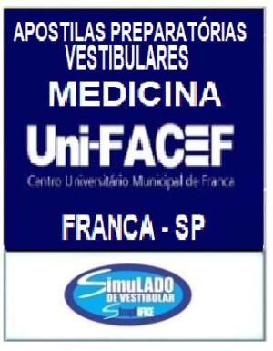 UNIFACEF - MEDICINA (FRANCA - SP)