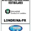 KIT 125 APOSTILAS PREPARATÓRIAS PARA O VESTIBULAR DA "UEL LONDRINA-PR 2025"!!! SÃO MAIS DE  100 MIL EXERCÍCIOS PARA VOCÊ TREINAR EM APOSTILAS COMPLETAS COM TEORIA APROFUNDADA, FICHAS RESUMOS E EXERCÍCIOS COM RESOLUÇÕES E GABARITOS!!! E TAMBÉM, 15 PROVAS DA "UEL LONDRINA-PR DE 2011 ATÉ 2024", COM GABARITOS PARA VOCÊ TREINAR E PRATICAR SEUS CONHECIMENTOS!!! E MAIS, 1 APOSTILA DE ANÁLISES DAS OBRAS LITERÁRIAS DA "UEL LONDRINA-PR 2025"!!! E POR FIM, 5  APOSTILAS BÔNUS DO "ENEM" COM 7 MIL EXERCÍCIOS, COM GABARITOS E RESOLUÇÕES !!! OBS: MATERIAL DIGITAL EM PDF (PODE SER TOTALMENTE IMPRESSO)!!! KIT UEL LONDRINA -PR 2025.!!!