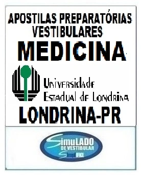 KIT 135 APOSTILAS PREPARATÓRIAS PARA O VESTIBULAR DA “UEL MEDICINA LONDRINA-PR 2026”!!! SÃO MAIS DE 126 MIL EXERCÍCIOS PARA VOCÊ TREINAR EM APOSTILAS COMPLETAS COM TEORIA APROFUNDADA, FICHAS RESUMOS E EXERCÍCIOS COM RESOLUÇÕES E GABARITOS!!! E TAMBÉM, 16 PROVAS DA “UEL LONDRINA DE 2011 ATÉ 2025”, COM GABARITOS, PARA VOCÊ TREINAR E PRATICAR SEUS CONHECIMENTOS!!! E MAIS, 46 APOSTILAS DE MEGA APROFUNDAMENTOS, COM MAIS DE 27 MIL QUESTÕES (TESTES E DISCURSIVAS), RESOLVIDAS E COMENTADAS NA ÍNTEGRA!!! E MAIS, 1 APOSTILAS DE ANÁLISE DE OBRAS LITERÁRIAS DA "UEL LONDRINA-PR 2025"!!! E POR FIM,5 APOSTILAS BÔNUS DO “ENEM” COM 7 MIL EXERCÍCIOS, COM GABARITOS E RESOLUÇÕES !!! OBS: MATERIAL DIGITAL EM PDF (PODE SER TOTALMENTE IMPRESSO)!!! KIT UEL MEDICINA LONDINA-PR 2026.!!!