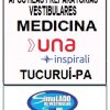 KIT 135 APOSTILAS PREPARATÓRIAS PARA O VESTIBULAR DA "UNA MEDICINA TUCURUÍ-PA BANCA VUNESP 2025"!!!SÃO MAIS DE 126 MIL EXERCÍCIOS PARA VOCÊ TREINAR EM APOSTILAS COMPLETAS COM TEORIA APROFUNDADA, FICHAS RESUMOS E EXERCÍCIOS COM RESOLUÇÕES E GABARITOS!!! E TAMBÉM,  9 PROVAS "BANCA VUNESP MEDICINA VESTIBULARES 2024", COM RESOLUÇÕES E COMENTÁRIOS DE TODAS AS MAIS DE 1.200 QUESTÕES (TESTES E DISCURSIVAS), PARA VOCÊ TREINAR E APROFUNDAR SEUS CONHECIMENTOS !!! E MAIS, 55 PROVAS "BANCA VUNESP MEDICINA", COM RESOLUÇÕES E COMENTÁRIOS DE TODAS AS MAIS DE 5.500 QUESTÕES (TESTES E DISCURSIVAS), PARA VOCÊ TURBINAR SUA PREPARAÇÃO!!! E POR FIM, 5 APOSTILAS BÔNUS DO "ENEM" COM 7 MIL EXERCÍCIOS, COM GABARITOS E RESOLUÇÕES !!! OBS: MATERIAL DIGITAL EM PDF (PODE SER TOTALMENTE IMPRESSO)!!!! KIT UNA MEDICINA TUCURUÍ-PA BANCA VUNESP 2025.!!!