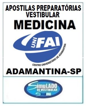 UNIFAI - MEDICINA (ADAMANTINA - SP)