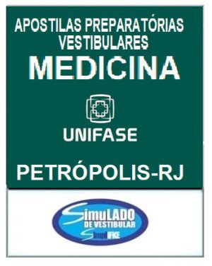 KIT REVISÃO FINAL VESTIBULAR "UNIFASE MEDICINA PETRÓPOLIS-RJ 2026-2”! SÃO 19 APOSTILAS DE REVISÃO FINAL, COM TEORIA RESUMIDA E MAIS DE 21 MIL QUESTÕES (TESTES E DISCURSIVAS), COM GABARITOS E RESOLUÇÕES!  E INCLUI TAMBÉM, 4 PROVAS "UNIFASE MEDICINA PETRÓPOLIS-RJ BANCA ECONRIO DE 2024-1 ATÉ 2026-1”, COM GABARITOS, PARA VOCÊ TREINAR E PRATICAR SEUS CONHECIMENTOS ! E MAIS, 70 PROVAS “VESTIBULAR MEDICINA BANCA ECONRIO”, COM GABARITOS, PARA VOCÊ TURBINAR SUA PREPARAÇÃO! E MAIS: 1 APOSTILA DE FICHAS-RESUMO (TEORIA EM FLASHCARDS)! OBS.: MATERIAL DIGITAL EM PDF (PODE SER TOTALMENTE IMPRESSO)! KIT REVISÃO UNIFASE MEDICINA PETRÓPOLIS-RJ 2026-2.!