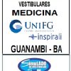 KIT 135 APOSTILAS PREPARATÓRIAS PARA O VESTIBULAR DA "UNIFG MEDICINA GUANAMBI-BA BANCA VUNESP 2025"!!!SÃO MAIS DE 126 MIL EXERCÍCIOS PARA VOCÊ TREINAR EM APOSTILAS COMPLETAS COM TEORIA APROFUNDADA, FICHAS RESUMOS E EXERCÍCIOS COM RESOLUÇÕES E GABARITOS!!! E TAMBÉM, 1 PROVA DA "UNIFG MEDICINA GUANAMBI-BA 2023", COM GABARITOS PARA VOCÊ TREINAR E PRATICAR SEUS CONHECIMENTOS.!!! E MAIS, 9 PROVAS "BANCA VUNESP MEDICINA VESTIBULARES 2024", COM RESOLUÇÕES E COMENTÁRIOS DE TODAS AS MAIS DE 1.200 QUESTÕES (TESTES E DISCURSIVAS), PARA VOCÊ TREINAR E APROFUNDAR SEUS CONHECIMENTOS !!! E MAIS AINDA, 55 PROVAS "BANCA VUNESP MEDICINA", COM RESOLUÇÕES E COMENTÁRIOS DE TODAS AS MAIS DE 5.500 QUESTÕES (TESTES E DISCURSIVAS), PARA VOCÊ TURBINAR SUA PREPARAÇÃO!!! E POR FIM, 5 APOSTILAS BÔNUS DO "ENEM" COM 7 MIL EXERCÍCIOS, COM GABARITOS E RESOLUÇÕES !!! OBS: MATERIAL DIGITAL EM PDF (PODE SER TOTALMENTE IMPRESSO)!!! KIT UNIFG MEDICINA JACOBINA-BA BANCA VUNESP 2025.!!!