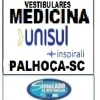 KIT 135 APOSTILAS PREPARATÓRIAS PARA O VESTIBULAR DA "UNISUL MEDICINA PALHOÇAS-SC BANCA VUNESP 2025-2"!!!SÃO MAIS DE 126 MIL EXERCÍCIOS PARA VOCÊ TREINAR EM APOSTILAS COMPLETAS COM TEORIA APROFUNDADA, FICHAS RESUMOS E EXERCÍCIOS COM RESOLUÇÕES E GABARITOS!!! E TAMBÉM, 10 PROVA DA "UNISUL MEDICINA BANCA VUNESP DE 2016-1 ATÉ 2025-1", COM GABARITOS PARA VOCÊ TREINAR E PRATICAR SEUS CONHECIMENTOS!!! E TAMBÉM, 5 APOSTILAS BÔNUS DO "ENEM" COM 7 MIL EXERCÍCIOS, COM GABARITOS E RESOLUÇÕES !!! E, 1450 LINKS DE VÍDEO AULAS SELECIONADAS COM 10 A 15 MINUTOS DE DURAÇÃO (COM TODOS OS CONTEÚDOS E MATÉRIAS)!!! OBS: MATERIAL DIGITAL EM PDF (PODE SER TOTALMENTE IMPRESSO)!!! KIT UNISUL MEDICINA PALHOÇA-SC 2025-2.!!!