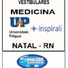 KIT 135 APOSTILAS PREPARATÓRIAS PARA O VESTIBULAR DA "UNP MEDICINA NATAL - RN BANCA VUNESP 2025"!!!SÃO MAIS DE 126 MIL EXERCÍCIOS PARA VOCÊ TREINAR EM APOSTILAS COMPLETAS COM TEORIA APROFUNDADA, FICHAS RESUMOS E EXERCÍCIOS COM RESOLUÇÕES E GABARITOS!!! E TAMBÉM,  9 PROVAS "BANCA VUNESP MEDICINA VESTIBULARES 2024", COM RESOLUÇÕES E COMENTÁRIOS DE TODAS AS MAIS DE 1.200 QUESTÕES (TESTES E DISCURSIVAS), PARA VOCÊ TREINAR E APROFUNDAR SEUS CONHECIMENTOS !!! E MAIS AINDA, 55 PROVAS "BANCA VUNESP MEDICINA", COM RESOLUÇÕES E COMENTÁRIOS DE TODAS AS MAIS DE 5.500 QUESTÕES (TESTES E DISCURSIVAS), PARA VOCÊ TURBINAR SUA PREPARAÇÃO!!! E POR FIM, 5 APOSTILAS BÔNUS DO "ENEM" COM 7 MIL EXERCÍCIOS, COM GABARITOS E RESOLUÇÕES !!! OBS: MATERIAL DIGITAL EM PDF (PODE SER TOTALMENTE IMPRESSO)!!! KIT UNP MEDICINA NATAL-RN BANCA VUNESP 2025-1.!!!