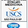 KIT 135 APOSTILAS PREPARATÓRIAS PARA O VESTIBULAR DA "USCS MEDICINA SÃO PAULO-SP BANCA VUNESP 2025-1"!!!SÃO MAIS DE 126 MIL EXERCÍCIOS PARA VOCÊ TREINAR EM APOSTILAS COMPLETAS COM TEORIA APROFUNDADA, FICHAS RESUMOS E EXERCÍCIOS COM RESOLUÇÕES E GABARITOS!!! E TAMBÉM, 18 PROVAS DA "USCS MEDICINA SÃO PAULO-SP DE 2014-1 ATÉ 2024-2", COM GABARITOS PARA VOCÊ TREINAR E PRATICAR SEUS CONHECIMENTOS!!! E MAIS, 9 PROVAS "BANCA VUNESP MEDICINA VESTIBULARES 2024", COM RESOLUÇÕES E COMENTÁRIOS DE TODAS AS MAIS DE 1.200 QUESTÕES (TESTES E DISCURSIVAS), PARA VOCÊ TREINAR E APROFUNDAR SEUS CONHECIMENTOS !!! E MAIS AINDA, 55 PROVAS "BANCA VUNESP MEDICINA", COM RESOLUÇÕES E COMENTÁRIOS DE TODAS AS MAIS DE 5.500 QUESTÕES (TESTES E DISCURSIVAS), PARA VOCÊ TURBINAR SUA PREPARAÇÃO!!! E POR FIM, 5 APOSTILAS BÔNUS DO "ENEM" COM 7 MIL EXERCÍCIOS, COM GABARITOS E RESOLUÇÕES !!! OBS: MATERIAL DIGITAL EM PDF (PODE SER TOTALMENTE IMPRESSO)!!! KIT USCS MEDICINA SÃO PAULO-SP BANCA VUNESP 2025-1.!!!