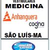 KIT APOSTILAS PREPARATÓRIAS APRA O VESTIBULAR DA "ANHANGUERA MEDICINA SÃO LUÍS-MA BANCA ECONRIO GRUPO COGNA EDUCAÇÃO 2025-1."!!!