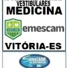 KIT COM 10 PROVAS DA "EMESCAM MEDICINA – VITÓRIA-ES (DE 2019-1 ATÉ 2025-2)", COM GABARITOS PARA VOCÊ TREINAR E PRATICAR SEUS CONHECIMENTOS!E TAMBÉM: 1 APOSTILA FICHAS-RESUMO (TEÓRICA EM FORMATO DE FLASHCARDS, COM TODOS OS CONTEÚDOS SUPER-RESUMIDOS)!E MAIS: 7 APOSTILAS DE REVISÃO, COM TEORIA RESUMIDA E MAIS DE 10 MIL QUESTÕES (TESTES E DISCURSIVAS), COM GABARITOS E/OU RESOLUÇÕES, PARA VOCÊ APROFUNDAR E FIXAR SEUS CONHECIMENTOS!OBS: MATERIAL DIGITAL EM PDF (TOTALMENTE IMPRIMÍVEL)!KIT EMESCAM MEDICINA – VITÓRIA-ES 2026-1!