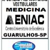 KIT 135 APOSTILAS PREPARATÓRIAS PARA O VESTIBULAR DA "ENIAC MEDICINA GUARULHOS-SP BANCA AIETEC 2024-2"!!!SÃO MAIS DE 126 MIL EXERCÍCIOS PARA VOCÊ TREINAR EM APOSTILAS COMPLETAS COM TEORIA APROFUNDADA, FICHAS RESUMOS E EXERCÍCIOS COM RESOLUÇÕES E GABARITOS!!! E TAMBÉM, 36 PROVAS DA "AIETEC MEDICINA BANCA DA ENIAC", COM GABARITOS PARA VOCÊ TREINAR E PRATICAR SEUS CONHECIMENTOS!!! E MAIS, 5 APOSTILAS BÔNUS DO "ENEM" COM 7 MIL EXERCÍCIOS, COM GABARITOS E RESOLUÇÕES !!! OBS: MATERIAL DIGITAL EM PDF (PODE SER TOTALMENTE IMPRESSO)!!! KIT ENIAC MEDICINA GUARULHOS-SP BANCA AIETEC 2024-2.!!!