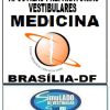 KIT PREPARATÓRIOS PARA O VESTIBULAR DA "ESCS MEDICINA BRASÍLIA-DF 2025-1!!!