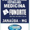 KIT APOSTILAS PREPARATÓRIAS PARA O VESTIBUALR DA "FUNORTE MEDICINA JANAÚBA-MG 2025-1."!!!