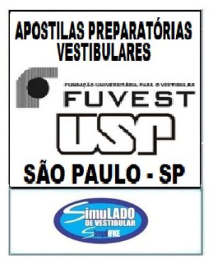 FUVEST- USP (SÃO PAULO -SP)