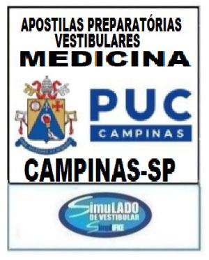 PUC - CAMPINAS - SP (MEDICINA)