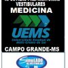 KIT APOSTILAS PREPARATÓRIAS PARA O VESTIBULAR DA "UEMS MEDICINA CAMPO GRANDE-MS".!!!