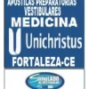 KIT 135 APOSTILAS PREPARATÓRIAS PARA O VESTIBULAR DE "UNICHRISTUS MEDICINA FORTALEZA-CE 2025-1" !!! SÃO MAIS DE 126 MIL EXERCÍCIOS PARA VOCÊ TREINAR EM APOSTILAS COMPLETAS COM TEORIA APROFUNDADA, FICHAS RESUMOS E EXERCÍCIOS COM RESOLUÇÕES E GABARITOS!!! E TAMBÉM, 11 PROVAS DE "UNICHRISTUS MEDICINA FORTALEZA-CE DE 2015-1 ATÉ 2025-1",COM GABARITOS PARA VOCÊ TREINAR E PRATICAR SEUS CONHECIMENTOS!!! E MAIS, 5 APOSTILAS BÔNUS DO "ENEM" COM 7 MIL EXERCÍCIOS, COM GABARITOS E RESOLUÇÕES !!! E, 1450 LINKS DE VÍDEO AULAS SELECIONADAS COM 10 A 15 MINUTOS DE DURAÇÃO!!! OBS: MATERIAL DIGITAL EM PDF(PODE SER TOTALMENTE IMPRESSO)! KIT UNICHRISTUS MEDICINA FORTALEZA-CE.!