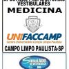 KIT 135 APOSTILAS PREPARATÓRIAS PARA O VESTIBULAR DA "UNIFACCAMP MEDICINA CAMPO LIMPO PAULISTA-SP BANCA AIETEC 2025-1"!!!SÃO MAIS DE 126 MIL EXERCÍCIOS PARA VOCÊ TREINAR EM APOSTILAS COMPLETAS COM TEORIA APROFUNDADA, FICHAS RESUMOS E EXERCÍCIOS COM RESOLUÇÕES E GABARITOS!!! E TAMBÉM, 36 PROVAS DA "AIETEC MEDICINA BANCA DA UNIFACCAMP", COM GABARITOS PARA VOCÊ TREINAR E PRATICAR SEUS CONHECIMENTOS!!! E MAIS, 5 APOSTILAS BÔNUS DO "ENEM" COM 7 MIL EXERCÍCIOS, COM GABARITOS E RESOLUÇÕES !!! OBS: MATERIAL DIGITAL EM PDF (PODE SER TOTALMENTE IMPRESSO)!!! KIT UNIFACCAMP MEDICINA CAMPO LIMPO PAULISTA-SP BANCA AIETEC 2025-2.!!!