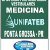 KIT 135 APOSTILAS PREPARATÓRIAS PARA O VESTIBULAR DA "UNIFATEB MEDICINA PONTA GROSSA-PR BANCA ECONRIO 2024-2" !!!SÃO MAIS DE 126 MIL EXERCÍCIOS PARA VOCÊ TREINAR EM APOSTILAS COMPLETAS COM TEORIA APROFUNDADA, FICHAS RESUMOS E EXERCÍCIOS COM RESOLUÇÕES E GABARITOS!!! E TAMBÉM, 31 PROVAS DA "BANCA ECONRIO MEDICINA DA UNIFATEB" COM GABARITOS PARA VOCÊ TREINAR E PRATICAR SEUS CONHECIMENTOS!!! E MAIS, 5 APOSTILAS BÔNUS DO "ENEM" COM 7 MIL EXERCÍCIOS, COM GABARITOS E RESOLUÇÕES !!! OBS: MATERIAL DIGITAL EM PDF (PODE SER TOTALMENTE IMPRESSO)!!! KIT UNIFATEB MEDICINA PONTA GROSSA-PR BANCA ECONRIO 2024-2.!!!