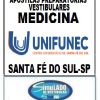 KIT 135 APOSTILAS PREPARATÓRIAS PARA O VESTIBULAR DA "UNIFUNEC MEDICINA SANTA FÉ DO SUL-SP BANCA VUNESP 2025"!!!SÃO MAIS DE 126 MIL EXERCÍCIOS PARA VOCÊ TREINAR EM APOSTILAS COMPLETAS COM TEORIA APROFUNDADA, FICHAS RESUMOS E EXERCÍCIOS COM RESOLUÇÕES E GABARITOS!!! E TAMBÉM, 3 PROVAS DA "UNIFUNEC MEDICINA BANCA VUNESP DE 2022 ATÉ 2024", COM GABARITOS PARA VOCÊ TREINAR E PRATICAR SEUS CONHECIMENTOS!!! E MAIS, 9 PROVAS "BANCA VUNESP MEDICINA VESTIBULARES 2024", COM RESOLUÇÕES E COMENTÁRIOS DE TODAS AS MAIS DE 1.200 QUESTÕES (TESTES E DISCURSIVAS), PARA VOCÊ TREINAR E APROFUNDAR SEUS CONHECIMENTOS !!! E MAIS AINDA, 55 PROVAS "BANCA VUNESP MEDICINA", COM RESOLUÇÕES E COMENTÁRIOS DE TODAS AS MAIS DE 5.500 QUESTÕES (TESTES E DISCURSIVAS), PARA VOCÊ TURBINAR SUA PREPARAÇÃO!!! E POR FIM, 5 APOSTILAS BÔNUS DO "ENEM" COM 7 MIL EXERCÍCIOS, COM GABARITOS E RESOLUÇÕES !!! OBS: MATERIAL DIGITAL EM PDF (PODE SER TOTALMENTE IMPRESSO)!!! KIT UNIFUNEC MEDICINA SANTA FÉ DO SUL-SP BANCA VUNESP 2025.!!!
