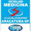KIT 135 APOSTILAS PREPARATÓRIAS PARA O VESTIBULAR DA “UNISALESIANO MEDICINA ARAÇATUBA-SP 2025"!!! SÃO MAIS DE 126 MIL EXERCÍCIOS PARA VOCÊ TREINAR EM APOSTILAS COMPLETAS COM TEORIA APROFUNDADA, FICHAS RESUMOS E EXERCÍCIOS COM GABARITOS E RESOLUÇÕES !!! E TAMBÉM, 6 PROVAS DA “UNISALESIANO MEDICINA DE 2022-1 ATÉ 2024-2”, COM GABARITOS PARA VOCÊ TREINAR E PRATICAR SEUS CONHECIMENTOS !!! E MAIS, 5 APOSTILAS BÔNUS DO "ENEM" COM 7 MIL EXERCÍCIOS, COM GABARITOS E RESOLUÇÕES !!! OBS: MATERIAL DIGITAL EM PDF (PODE SER TOTALMENTE IMPRESSO)!!! KIT UNISALESIANO MEDICINA ARAÇATUBA-SB 2025-1.!!!