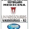 KIT APOSTILAS PREPARATÓRIAS PARA O VESTIBULAR DNA VASSOURAS-RJ BANCA ECONRIO 2025-1."