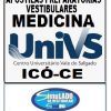 KIT 135 APOSTILAS PREPARATÓRIAS PARA O VESTIBULAR DA "UNIVS MEDICINA ICÓ-CE BANCA AIETEC 2024-2"!!!SÃO MAIS DE 126 MIL EXERCÍCIOS PARA VOCÊ TREINAR EM APOSTILAS COMPLETAS COM TEORIA APROFUNDADA, FICHAS RESUMOS E EXERCÍCIOS COM RESOLUÇÕES E GABARITOS!!! E TAMBÉM, 36 PROVAS DA "AIETEC MEDICINA BANCA DA UNIVS", COM GABARITOS PARA VOCÊ TREINAR E PRATICAR SEUS CONHECIMENTOS!!! E MAIS, 5 APOSTILAS BÔNUS DO "ENEM" COM 7 MIL EXERCÍCIOS, COM GABARITOS E RESOLUÇÕES !!! OBS: MATERIAL DIGITAL EM PDF (PODE SER TOTALMENTE IMPRESSO)!!! KIT UNIVS MEDICINA ICÓ-CE BANCA AIETEC 2024-2.!!!