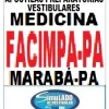 KIT 41 PROVAS "FACIMPA MEDICINA MARABÁ-PA 2025-2”, COM RESOLUÇÕES E COMENTÁRIOS DE TODAS AS QUESTÕES, PARA VOCÊ TREINAR E PRATICAR SEUS CONHECIMENTOS!!! E TAMBÉM, 1 APOSTILA FICHA RESUMO (TEÓRICA EM FASHCARDS, COM TODOS OS CONTEÚDOS SUPER RESUMIDOS).!!! E MAIS, 6 APOSTILAS DE REVISÃO, COM MAIS DE 7 MIL QUESTÕES (TESTES E DISCURSIVAS), COM GABARITOS PARA VOCÊ TREINAR E PRATICAR SEUS CONHECIMENTOS!!! OBS: MATERIAL DIGITAL EM PDF (PODE SER TOTALMENTE IMPRESSO).!!! KIT REVISÃO VESTIBULAR AFYA FACIMPA MEDICINA MARABÁ-PA 2025-2!!!  