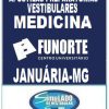 KIT APOSTILAS PREPARATÓRIAS PARA O VESTIBUALR DA "FUNORTE MEDICINA JANUÁRIA-MG 2025-1."!!!