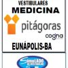 KIT APOSTILAS PREPARATÓRIAS APRA O VESTIBULAR DA "PITÁGORAS MEDICINA EUNÁPOLIS-BA 2025-1."!!! 