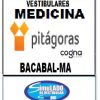 KIT APOSTILAS PREPARATÓRIAS APRA O VESTIBULAR DA "PITÁGORAS MEDICINA BACABAL-BA 2025-1."!!!