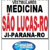 KIT 41 PROVAS "AFYA MEDICINA SÃO LUCAS MEDICINA JI-PARANÁ-RO 2025-2”, COM RESOLUÇÕES E COMENTÁRIOS DE TODAS AS QUESTÕES, PARA VOCÊ TREINAR E PRATICAR SEUS CONHECIMENTOS!!! E TAMBÉM, 1 APOSTILA FICHA RESUMO (TEÓRICA EM FASHCARDS, COM TODOS OS CONTEÚDOS SUPER RESUMIDOS).!!! E MAIS, 6 APOSTILAS DE REVISÃO, COM MAIS DE 7 MIL QUESTÕES (TESTES E DISCURSIVAS), COM GABARITOS PARA VOCÊ TREINAR E PRATICAR SEUS CONHECIMENTOS!!! OBS: MATERIAL DIGITAL EM PDF (PODE SER TOTALMENTE IMPRESSO).!!! KIT REVISÃO VESTIBULAR AFYA MEDICINA SÃO LUCAS MEDICINA JI-PARANÁ-RO 2025-2!!!