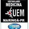 KIT 135 APOSTILAS PREPARATÓRIAS PARA O VESTIBULAR DA “UEM MEDICINA MARINGÁ-PR 2025-1”!!!SÃO MAIS DE 126 MIL EXERCÍCIOS PARA VOCÊ TREINAR EM APOSTILAS COMPLETAS COM TEORIA APROFUNDADA, FICHAS RESUMOS E EXERCÍCIOS COM RESOLUÇÕES E GABARITOS!!! E TAMBÉM, 20 PROVAS DA “UEM MEDICINA MARINGÁ-PR DE 2004-1 ATÉ 2024-2”, COM GABARITOS PARA VOCÊ TREINAR E PRATICAR SEUS CONHCIMENTOS!!! E MAIS,48 APOSTILAS DE MEGA PROFUNDAMENTOS, COM MAIS DE 27 MIL QUESTÕES (TESTES E DISCURSIVAS) RESOLVIDAS E COMENTADAS NA ÍNTEGRA!!! E POR FIM, 5 APOSTILAS BÔNUS DO “ENEM” COM 7 MIL EXERCÍCIOS, COM GABARITOS E RESOLUÇÕES !!! OBS: MATERIAL DIGITAL EM PDF (PODE SER TOTALMENTE IMPRESSO)!!! KIT UEM MEDICINA MARINGÁ-PR 2025-1.!!!