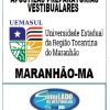 KIT APOSTILAS PREPARATÓRIAS PARA O VESTIBULAR DA "UEMASUL-MA 2025-1".!!!!