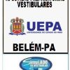 KIT APOSTILAS PREPARATÓRIAS PARA O VESTIBULAR DA "UEPA-PA 2025-1."!!! 