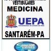 KIT APOSTILAS PREPARATÓRIAS PARA O VESTIBULAR DA "UEPA MEDICINA SANTARÉM-PA 2025-1."!!!