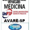 KIT 135  APOSTILAS PREPARATÓRIAS PARA O VESTIBULAR DA "UNIFSP MEDICINA AVARÉ 2025-1” !!!SÃO MAIS DE 126 MIL EXERCÍCIOS PARA VOCÊ TREINAR EM APOSTILAS COMPLETAS COM TEORIA  APROFUNDADA, FICHAS RESUMOS E EXERCÍCIOS COM RESOLUÇÕES E GABARITOS!!! E TAMBÉM, 3 PROVAS DA “UNIFSP MEDICINA AVARÉ-SP DE 2021-1 ATÉ 2024-1”, COM GABARITOS PARA VOCÊ TREINAR E PRATICAR SEUS CONHECIMENTOS!!! E MAIS, 5 APOSTILAS BÔNUS DO ENEM COM 7 MIL EXERCÍCIOS, COM GABARITOS E RESOLUÇÕES !!! OBS: MATERIAL DIGITAL EM PDF (PODE SER TOTALMENTE IMPRESSO)!!! KIT UNIFSP MEDICINA AVARÉ-SP 2025-1.!!!
