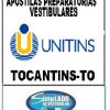 KIT APOSITLAS PREPARATÓRIAS PARA O VESTIBULAR DA UNITINS-TO 2025-1.!!!