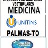 KIT APOSTILAS PREPARATÓRIAS PARA O VESTIBULAR DA "UNITINS MEDICINA PALMAS-TO 2025-1."!!!