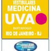 KIT APOSTILAS PREPARATÓRIAS PARA O VESTIBULAR DA "UVA MEDICINA BOTAFOGO RIO-RJ 2025-1."!!!