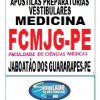 KIT 135 APOSTILAS PREPARATÓRIAS PARA O VESTIBULAR DA "FCMJG MEDICINA JABOATÃO DOS GUARARAPES-PE 2025-2" !!!SÃO MAIS DE 126 MIL EXERCÍCIOS PARA VOCÊ TREINAR EM APOSTILAS COMPLETAS COM TEORIA  APROFUNDADA, FICHAS RESUMOS E EXERCÍCIOS COM RESOLUÇÕES E GABARITOS!!! E TAMBÉM, 13 PROVAS DA "BANCA AFYA MEDICINA FCMJG-PE", COM RESOLUÇÕES E COMENTÁRIOS DE TODAS AS QUESTÕES, PARA VOCÊ TREINAR E PRATICAR SEUS CONHECIMENTOS!!! E MAIS, 5 APOSTILAS BÔNUS DO ENEM COM 7 MIL EXERCÍCIOS, COM GABARITOS E RESOLUÇÕES !!! OBS: MATERIAL DIGITAL EM PDF (PODE SER TOTALMENTE IMPRESSO)!!! KIT FCMJG MEDICINA JABOATÃO DOS GUARARAPES-PE 2025-2.!!!