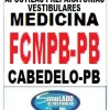 KIT 41 PROVAS "AFYA MEDICINA FCMPB MEDICINA CABEDELO-PB 2025-2”, COM RESOLUÇÕES E COMENTÁRIOS DE TODAS AS QUESTÕES, PARA VOCÊ TREINAR E PRATICAR SEUS CONHECIMENTOS!!! E TAMBÉM, 1 APOSTILA FICHA RESUMO (TEÓRICA EM FASHCARDS, COM TODOS OS CONTEÚDOS SUPER RESUMIDOS).!!! E MAIS, 6 APOSTILAS DE REVISÃO, COM MAIS DE 7 MIL QUESTÕES (TESTES E DISCURSIVAS), COM GABARITOS PARA VOCÊ TREINAR E PRATICAR SEUS CONHECIMENTOS!!! OBS: MATERIAL DIGITAL EM PDF (PODE SER TOTALMENTE IMPRESSO).!!! KIT REVISÃO VESTIBULAR AFYA MEDICINA FCMPB MEDICINA CABEDELO-PB 2025-2.!!!