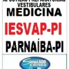 KIT 41 PROVAS "AFYA MEDICINA IESVAP MEDICINA PARNAÍBA-PI 2025-2”, COM RESOLUÇÕES E COMENTÁRIOS DE TODAS AS QUESTÕES, PARA VOCÊ TREINAR E PRATICAR SEUS CONHECIMENTOS!!! E TAMBÉM, 1 APOSTILA FICHA RESUMO (TEÓRICA EM FASHCARDS, COM TODOS OS CONTEÚDOS SUPER RESUMIDOS).!!! E MAIS, 6 APOSTILAS DE REVISÃO, COM MAIS DE 7 MIL QUESTÕES (TESTES E DISCURSIVAS), COM GABARITOS PARA VOCÊ TREINAR E PRATICAR SEUS CONHECIMENTOS!!! OBS: MATERIAL DIGITAL EM PDF (PODE SER TOTALMENTE IMPRESSO).!!! KIT REVISÃO VESTIBULAR IESVAP MEDICINA PARNAÍBA-PI 2025-2.!!! 