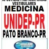 KIT 135 APOSTILAS PREPARATÓRIAS PARA O VESTIBULAR DA "UNIDEP MEDICINA PATO BRANCO-PR 2025-1"!!!SÃO MAIS DE 126 MIL EXERCÍCIOS PARA VOCÊ TREINAR EM APOSTILAS COMPLETAS COM TEORIA  APROFUNDADA, FICHAS RESUMOS E EXERCÍCIOS COM RESOLUÇÕES E GABARITOS!!! E TAMBÉM, 13 PROVAS DA "BANCA AFYA MEDICINA PATO BRANCO-PR", COM RESOLUÇÕES E COMENTÁRIOS DE TODAS AS QUESTÕES, PARA VOCÊ TREINAR E PRATICAR SEUS CONHECIMENTOS!!! E MAIS, 5 APOSTILAS BÔNUS DO ENEM COM 7 MIL EXERCÍCIOS, COM GABARITOS E RESOLUÇÕES !!! OBS: MATERIAL DIGITAL EM PDF (PODE SER TOTALMENTE IMPRESSO)!!! KITUNIDEP MEDICINA PATO BRANCO-PR 2025-1.!!!